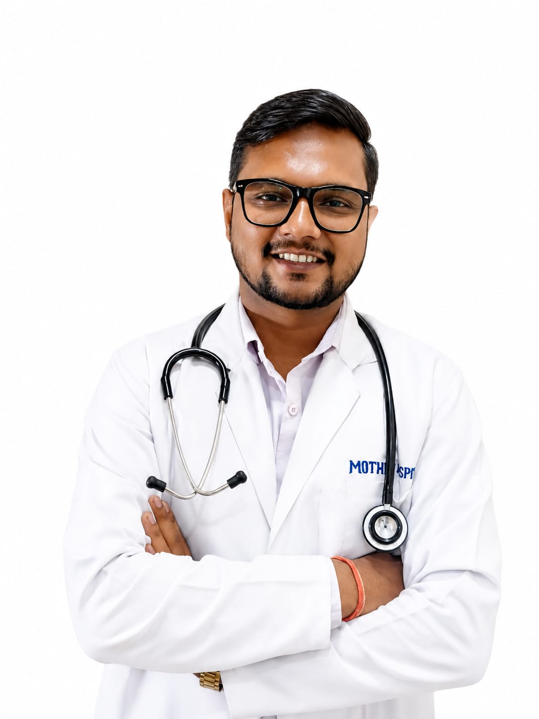 Dr. Ankur Kumar — हिसार होम्योपैथी डॉक्टर, BHMS वरिष्ठ चिकित्सक, Mother Hospital, नागोरी गेट